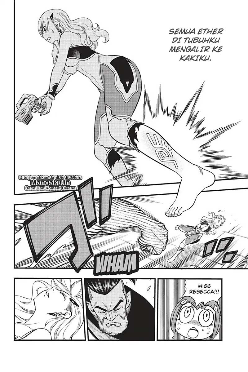 Eden’s Zero